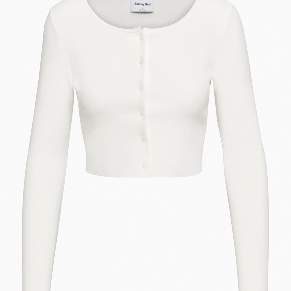 Aritzia Sunday Best Izzy Cardigan